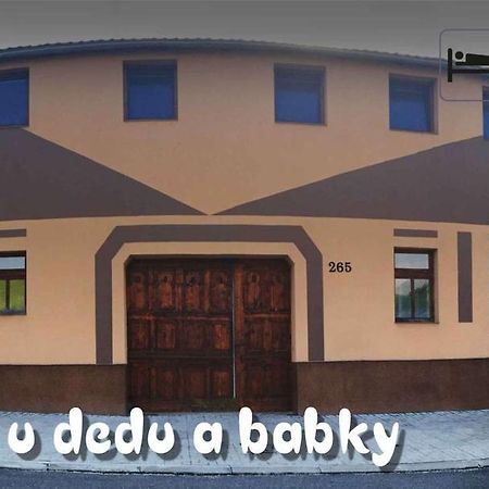 Chalupa U Dedu A Babky ลิปตอฟสกี โตรเวก ภายนอก รูปภาพ